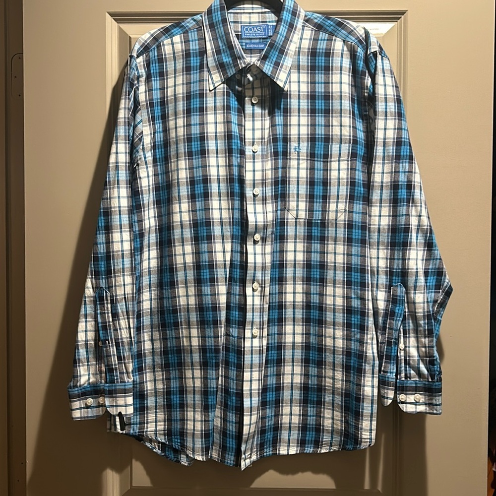Coast Button Down